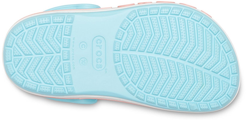 (Preschool) Crocs Baya Clog 'Light Blue Pink' 205100-4O9 Details for (Preschool) Crocs Baya Clog 'Light Blue Pink' 205100-4O9