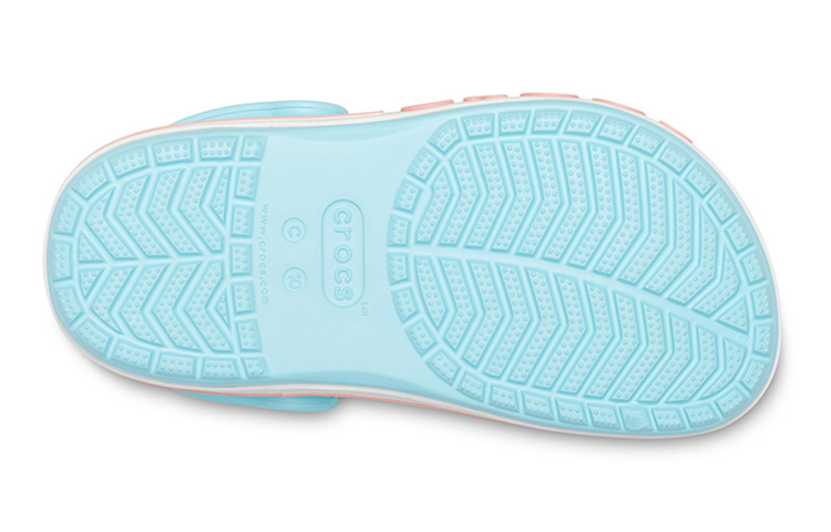 Details for (Preschool) Crocs Baya Clog 'Light Blue Pink' 205100-4O9