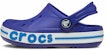 (PS) Crocs Baya Clog 'Biru Luar' 205100-4O5