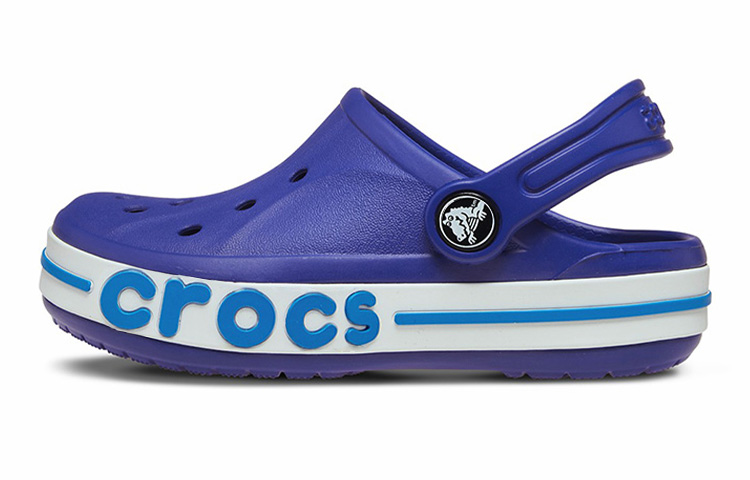 (Preschool) Crocs Baya Clog 'Outdoor Blue' 205100-4O5