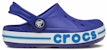 (PS) Crocs Baya Clog 'Biru Luar' 205100-4O5