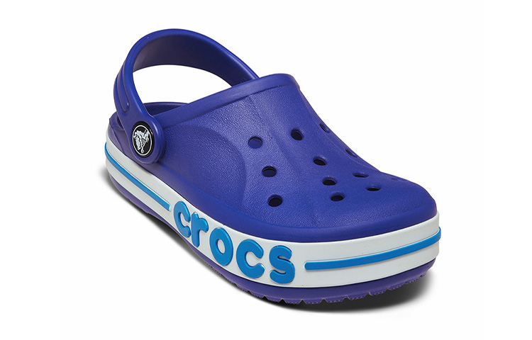 Lookbook (PS) Crocs Baya 洞洞鞋 '户外蓝' 205100-4O5