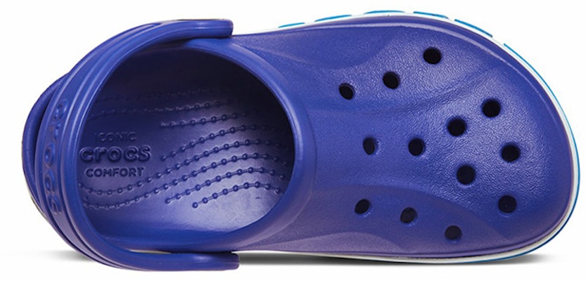 (Preschool) Crocs Baya Clog 'Outdoor Blue' 205100-4O5 Shop (Preschool) Crocs Baya Clog 'Outdoor Blue' 205100-4O5