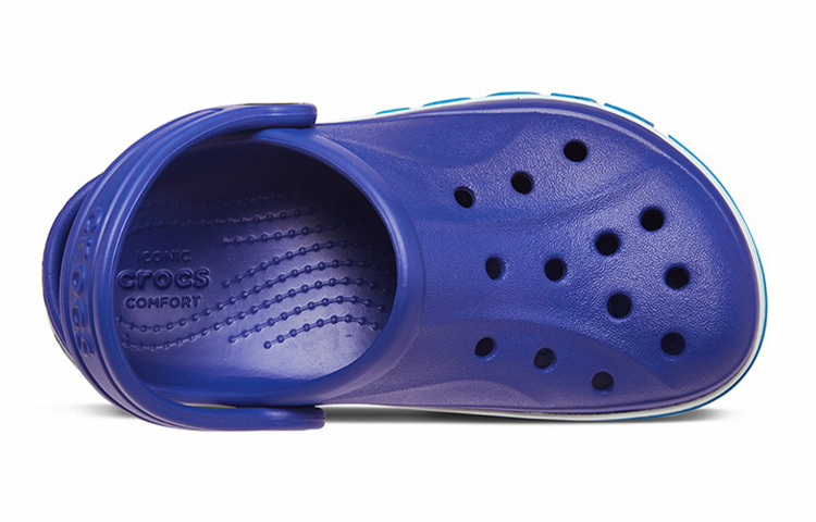 Shop (PS) Crocs Baya 洞洞鞋 '户外蓝' 205100-4O5