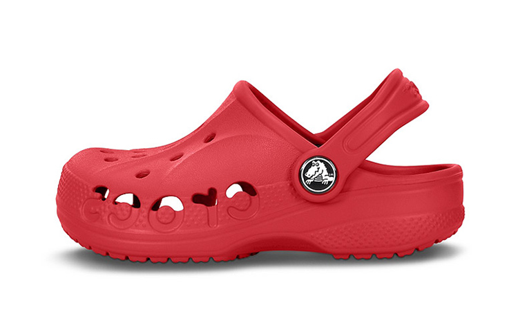 (Preschool) Crocs Baya Clog 'Red' 10190-6EN