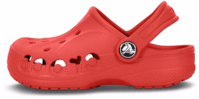 (Preschool) Crocs Baya Clog 'Red' 10190-6EN (Preschool) Crocs Baya Clog 'Red' 10190-6EN