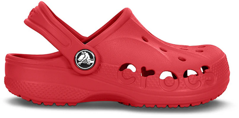 (PS) Crocs Baya Clog ''Rot'' 10190-6EN Order (PS) Crocs Baya Clog ''Rot'' 10190-6EN