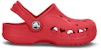 (PS) Crocs Baya Clog 'Merah' 10190-6EN