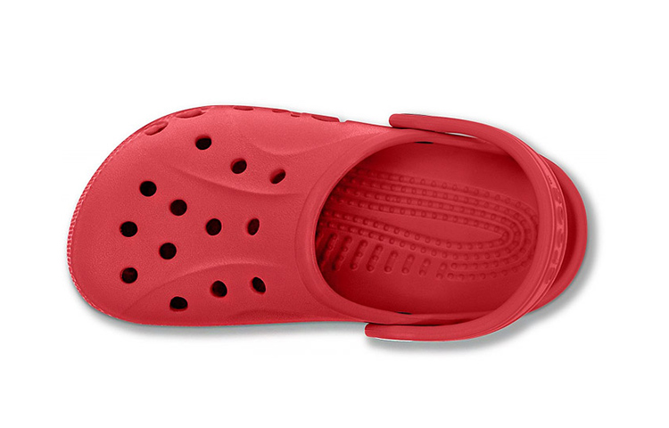 Shop (PS) Crocs Baya Clog ''Rot'' 10190-6EN