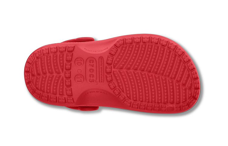 Details for (PS) Crocs Baya Clog ''Rot'' 10190-6EN