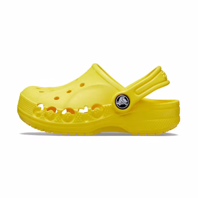 (PS) Crocs Baya Clog 'Yellow'