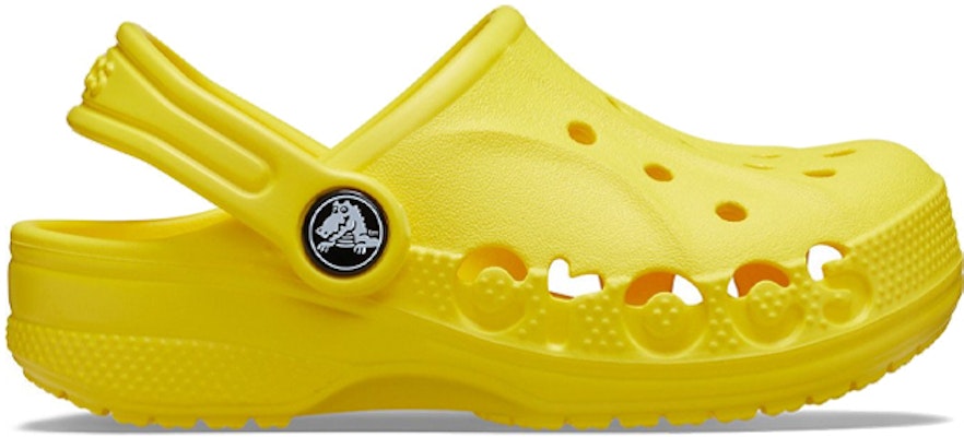 (Preschool) Crocs Baya Clog 'Yellow' 205483-7C1 Order (Preschool) Crocs Baya Clog 'Yellow' 205483-7C1
