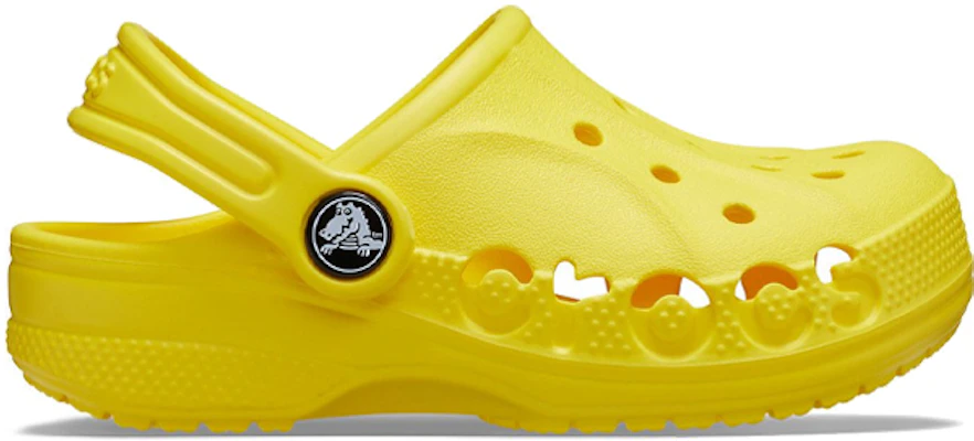 (PS) Crocs Baya 拖鞋 '黄色' 205483-7C1 Order (PS) Crocs Baya 拖鞋 '黄色' 205483-7C1