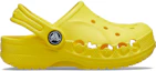 Order (PS) Crocs Baya 拖鞋 '黄色' 205483-7C1