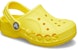 (PS) Crocs Baya Selipar 'Kuning' 205483-7C1