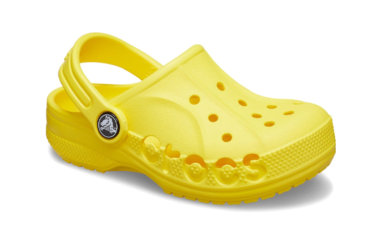 Lookbook (PS) Crocs Baya 拖鞋 '黄色' 205483-7C1