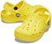 (PS) Crocs Baya Selipar 'Kuning' 205483-7C1
