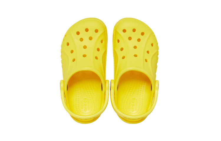 Purchase (PS) Crocs Baya 拖鞋 '黄色' 205483-7C1