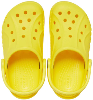 (PS) Crocs Baya 拖鞋 '黄色' 205483-7C1 Purchase (PS) Crocs Baya 拖鞋 '黄色' 205483-7C1