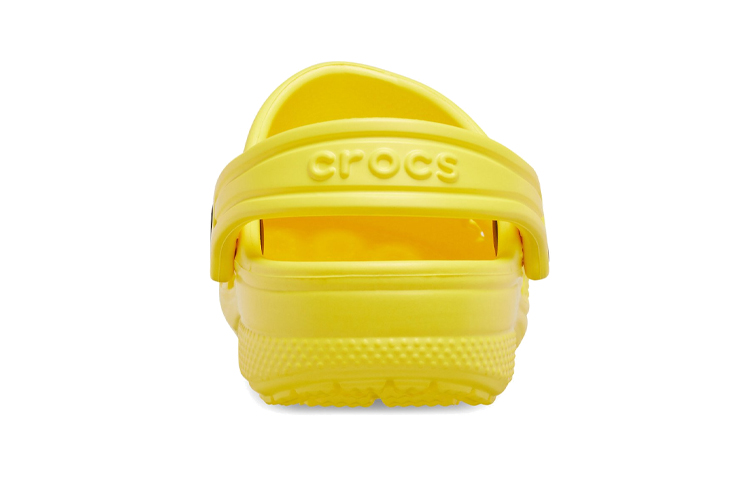 Details for (PS) Crocs Baya 拖鞋 '黄色' 205483-7C1