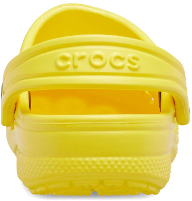 (PS) Crocs Baya 拖鞋 '黄色' 205483-7C1 Details for (PS) Crocs Baya 拖鞋 '黄色' 205483-7C1