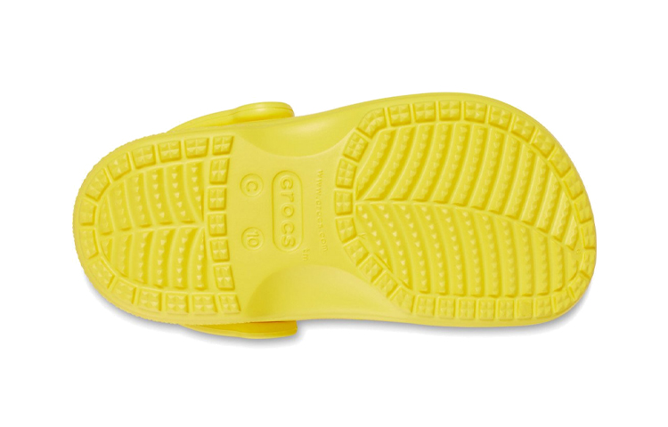 Sizing (PS) Crocs Baya 拖鞋 '黄色' 205483-7C1