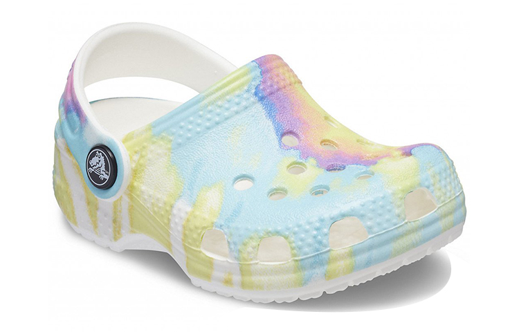 Lookbook (Preschool) Crocs Baya Clog Sandals 'Multi-Color' 207281-94S