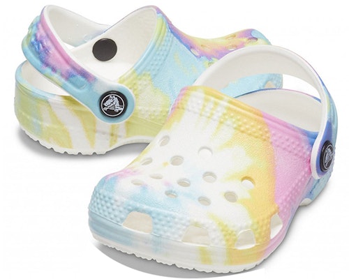 (Preschool) Crocs Baya Clog Sandals 'Multi-Color' 207281-94S Shop (Preschool) Crocs Baya Clog Sandals 'Multi-Color' 207281-94S