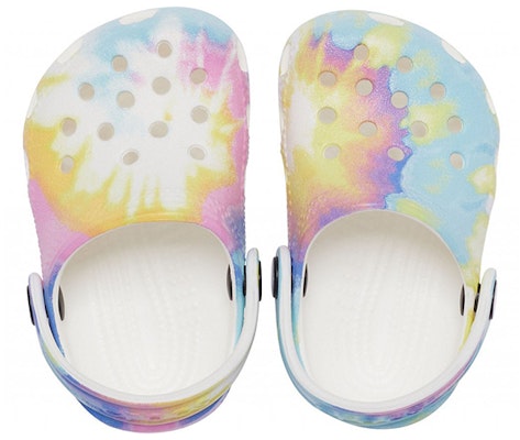 (Preschool) Crocs Baya Clog Sandals 'Multi-Color' 207281-94S Purchase (Preschool) Crocs Baya Clog Sandals 'Multi-Color' 207281-94S