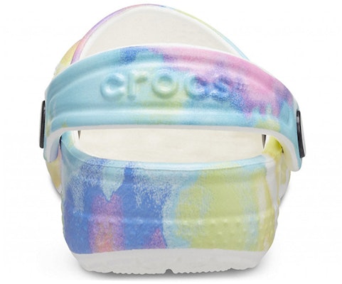 (Preschool) Crocs Baya Clog Sandals 'Multi-Color' 207281-94S Details for (Preschool) Crocs Baya Clog Sandals 'Multi-Color' 207281-94S