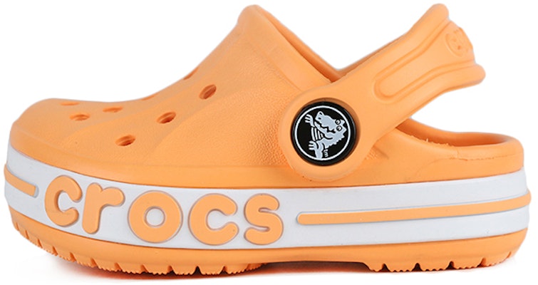 (PS) Crocs Baya Crocband 'Cantaloupe Oren' 205100-801 Buy (PS) Crocs Baya Crocband 'Cantaloupe Oren' 205100-801