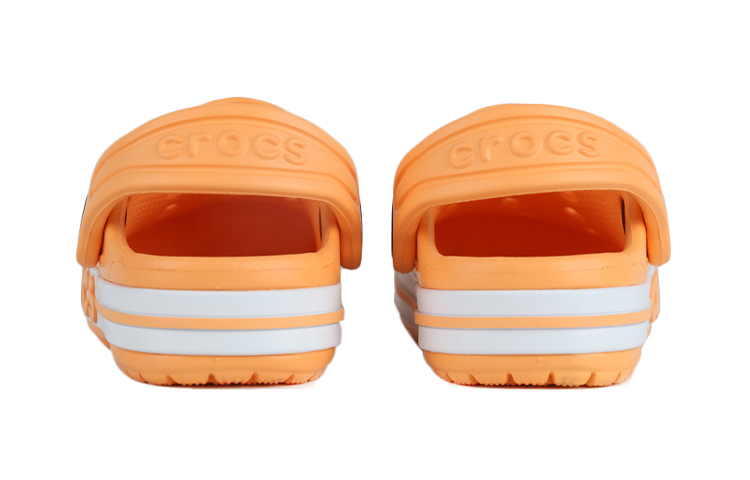 (PS) Crocs Baya Crocband 'Cantaloupe Orange' 圖 4
