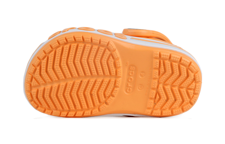 (PS) Crocs Baya Crocband 'Cantaloupe Orange' 圖 5