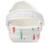 Details for (Preschool) Crocs Baya Graphic Clogs 'White Cherry' 207017-1F6