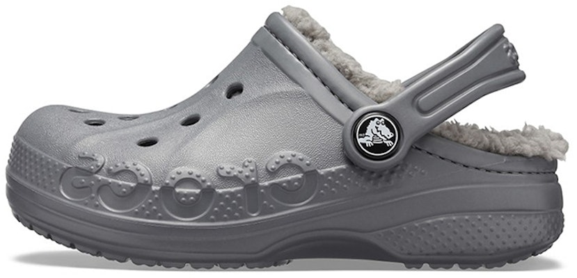 (Preschool) Crocs Bayaband 'Cozy Warm Grey' 205977-00Q Buy (Preschool) Crocs Bayaband 'Cozy Warm Grey' 205977-00Q