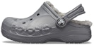 Buy (PS) Crocs Bayaband 'Kelabu Hangat Nyaman' 205977-00Q