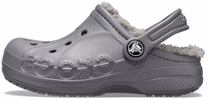 (Preschool) Crocs Bayaband 'Cozy Warm Grey' 205977-00Q (Preschool) Crocs Bayaband 'Cozy Warm Grey' 205977-00Q