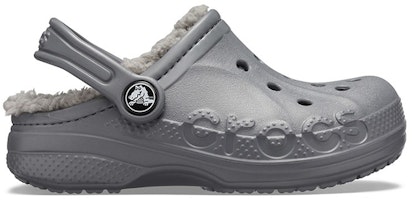 (PS) Crocs Bayaband 'Cálidas Gris Acolchado' 205977-00Q Order (PS) Crocs Bayaband 'Cálidas Gris Acolchado' 205977-00Q