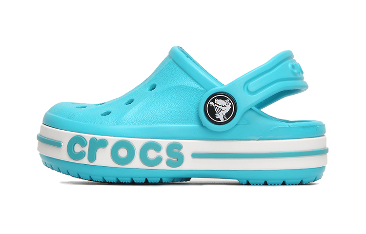 (Preschool) Crocs Bayaband Clog 205100-4SL