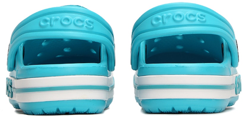 (Preschool) Crocs Bayaband Clog 205100-4SL Lookbook (Preschool) Crocs Bayaband Clog 205100-4SL