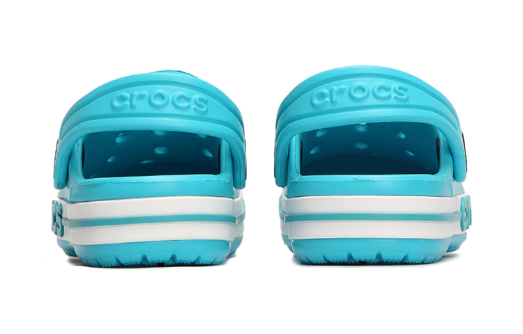 Lookbook (Preschool) Crocs Bayaband Clog 205100-4SL