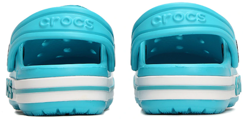 (Preschool) Crocs Bayaband Clog 205100-4SL Lookbook (Preschool) Crocs Bayaband Clog 205100-4SL