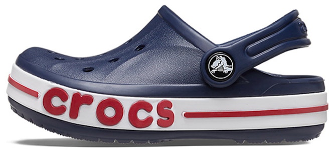 (PS) 크록스 바야밴드 클로그 (Keurokeuseu Bayabaendeu Keulrogeu) 207018-410 Buy (PS) 크록스 바야밴드 클로그 (Keurokeuseu Bayabaendeu Keulrogeu) 207018-410