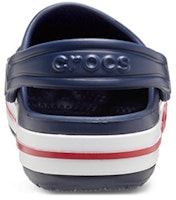 (PS) クロックス ベイバンド クロッグ 207018-410 Purchase (PS) クロックス ベイバンド クロッグ 207018-410