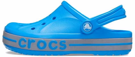 (Preschool) Crocs Bayaband Clog 'Blue Charcoal' 209213-456 (Preschool) Crocs Bayaband Clog 'Blue Charcoal' 209213-456