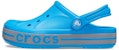 (PS) Crocs Bayaband Clog 'Biru Arang' 209213-456