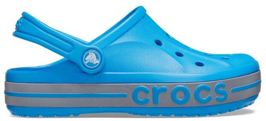 (Preschool) Crocs Bayaband Clog 'Blue Charcoal' 209213-456 Order (Preschool) Crocs Bayaband Clog 'Blue Charcoal' 209213-456