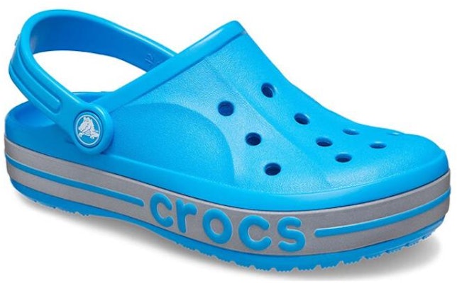(Preschool) Crocs Bayaband Clog 'Blue Charcoal' 209213-456 Lookbook (Preschool) Crocs Bayaband Clog 'Blue Charcoal' 209213-456