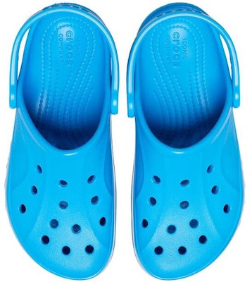(Preschool) Crocs Bayaband Clog 'Blue Charcoal' 209213-456 Shop (Preschool) Crocs Bayaband Clog 'Blue Charcoal' 209213-456