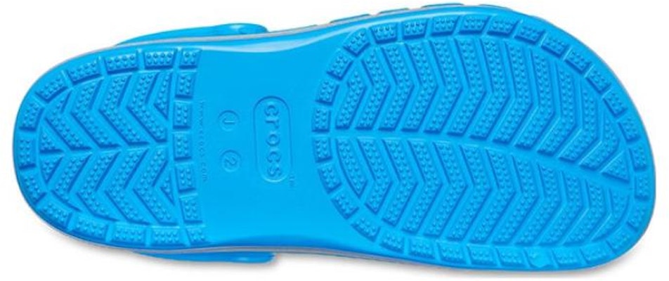 (Preschool) Crocs Bayaband Clog 'Blue Charcoal' 209213-456 Details for (Preschool) Crocs Bayaband Clog 'Blue Charcoal' 209213-456